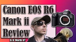 Canon R6 Mark ii Definitive Review  Photography amp Video Review  Is it worth it [upl. by Sankey]