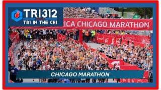 CHICAGO MARATHON 2024 [upl. by Assenat852]