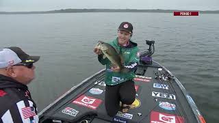 2024 Major League Fishing  Bass Pro Shops Championship Elimination 1  Free Episode  MyOutdoorTV [upl. by Panther]