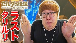 【ゼルダの伝説】タリルリ最終回！？最後の塔へ！ヒカキンのゼルダの伝説ブレスオブザワイルド実況 Part17 [upl. by Enaitsirk]