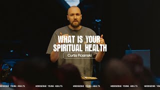 SPIRITUAL HEALING IS POSSIBLE  Curtis Rosinski [upl. by Annoit]