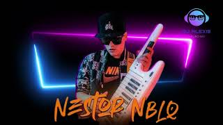 A PURO MIX  ENGANCHADO NESTOR EN BLOQUE  NestorEnBloqueOk [upl. by Adnolohs955]