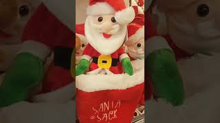 santa sack toy [upl. by Punak]