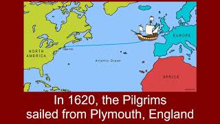 CC Cycle 3 Week 2 History Pilgrims 5th Ed [upl. by Graeme]