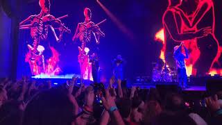 Avenged Sevenfold  A Little Piece of Heaven Live In Tampa 2023 4K [upl. by Enneibaf]