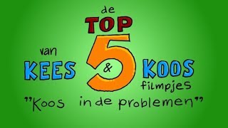 TOP 5 domste ome Kees en ome Koos filmpjes [upl. by Arihaj]