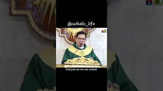 Fr Rufino Sescon Jr You have a cross right now Jesus will tell you quotMe tooquot [upl. by Ahsienal]