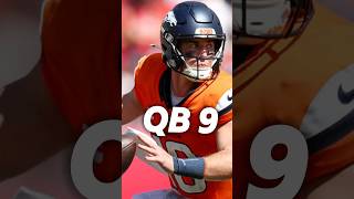 Bo Nix is The DualThreat Fantasy QB You Need The rookie QB no one is talking about [upl. by Eelibuj152]