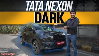 New Tata Nexon Dark is Here [upl. by Chase279]