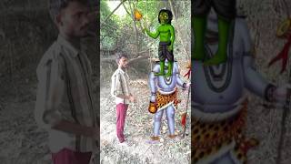 Jai Shree Mahakal 🚩🐚Bhakt mahadevtrending youtubeshorts shortvideoyoutube viralvideoytshorts [upl. by Aicined]