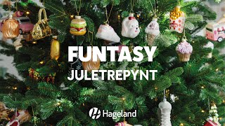 Funtasy juletrepynt [upl. by Madelyn]