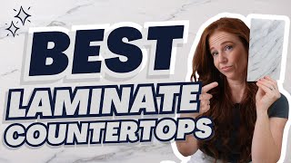 The Best Laminate Countertops [upl. by Enelyam]