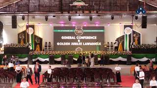 YLA General Conference 2024  20th November  Golden Jubilee Celebration [upl. by Rovner]