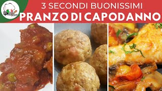 3 SECONDI PER CAPODANNO  FoodVlogger [upl. by Sprung]