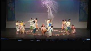 Tinikling  Dance Power 2010 [upl. by Samala166]