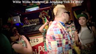 【GUNHYPE TV】Willie Willie Weekend at Jamdung Feb14 2015 [upl. by Alyce]