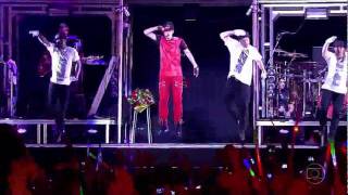 Justin Bieber  Live From São Paulo Full Show HD [upl. by Pavior]