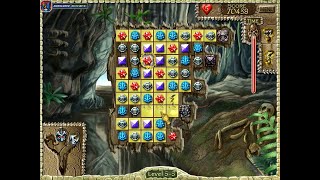 El Dorado PuzzleQuest 2007 PC  5 of 7 Level 5 1080p60 [upl. by Idnat]