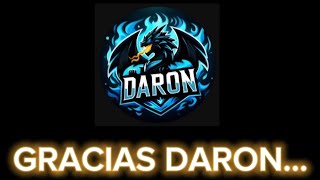 GRACIAS DARON [upl. by Harp]