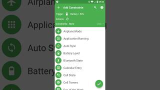 How to use Macrodroid app [upl. by Anitsim110]