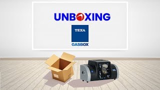 Gasbox de Texa  Analizador de gases vehiculares  UNBOXING [upl. by Yffub604]