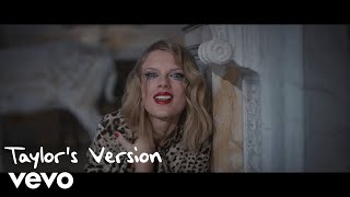 Taylor Swift  Blank Space Taylor’s Version 4K 60FPS Official Video [upl. by Euqnomod]