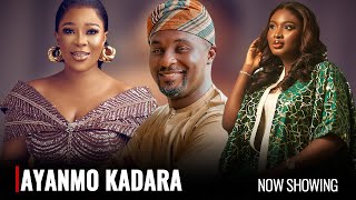 AYANMO KADARA  A Nigerian Yoruba Movie Starring  Bimpe Oyebade Niyi Johnson Kemi Korede [upl. by Algar]