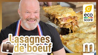 💼 Les lasagnes de boeuf [upl. by Colwell469]