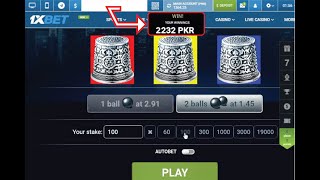 1xbet thimbles  thimbles winning trick  thimble game kaise khele  thimbles hack  faille thimbles [upl. by Sergias99]