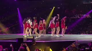 IZONE “VIOLETA” KCON 2019 LA Fancam [upl. by Aihsenek]