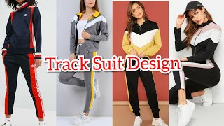 Ladies Tracksuit Design  Best Tracksuit For Girls  Winter Tracksuit Design For Girls  Track Pants [upl. by Roderigo121]