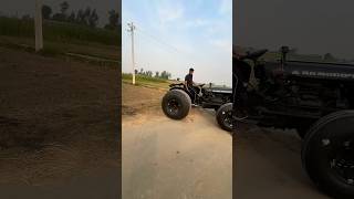 RD MODIFIED TRACTOR 🚜💀 trending youtubeshorts [upl. by Fries]