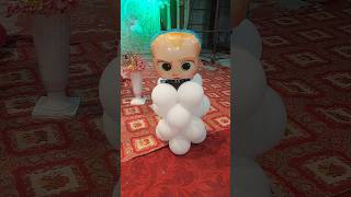 toys baby birthday shortvideo [upl. by Rahmann]