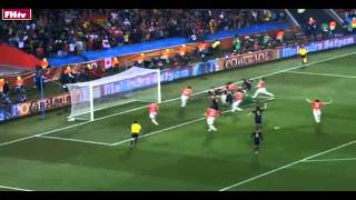 2010 World Cups Most Shocking Moments 14 Four Penalties [upl. by Elyak]