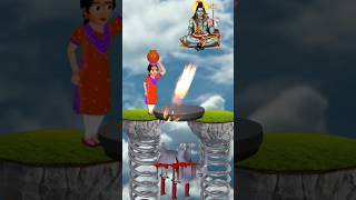 Shiv tandav stotram mahadev Har har Sachettandanyoutubeshort sachetparmpra trendingshorts [upl. by Yesac]