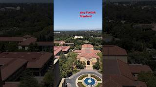 Hoover Tower and Palo Alto view calfornia stanford [upl. by Narat25]