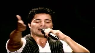 CHAYANNE YO TE AMO y ATADO A TU AMOR EN VIVO HD [upl. by York]