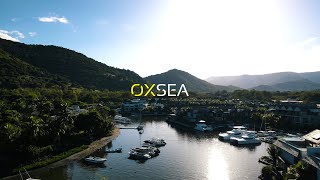 OXSEA  2023  Your freedom underwater 💧 [upl. by Collum]