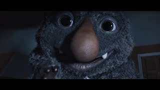 Moz The Monster – Christmas Ad 2017  John Lewis [upl. by Nytnerb202]