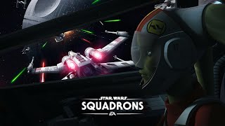 STAR WARS SQUADRONS Gameplay Walkthrough Part 5 [upl. by Kilbride]