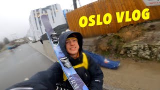 OSLO DAYS  Heming og SNØ  VLOG 12 [upl. by Casie870]