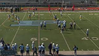 Prospect High School vs Elk Grove High School Boys Freshman Football [upl. by Fiorenze]