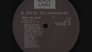 A Dose Of Paradise  Dream  Deep Mix [upl. by Ninehc265]