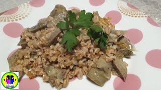 FARRO CON I CARCIOFI ricetta semplice [upl. by Antebi936]