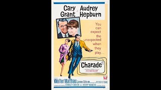 Charade 1963 Movie Clip  Audrey Hepburn Carry Grant  LowWiseZah Studios Presents [upl. by Brinna]