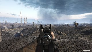 Battle of the Argonne  WW1  Verdun Gameplay [upl. by Zack216]