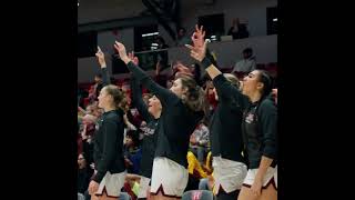 Harvard Womens Basketball Season Opener Hype video basketball [upl. by Nancee750]