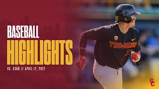 Baseball  USC 16 CSUN 10 Highlights 41222 [upl. by Sanson]