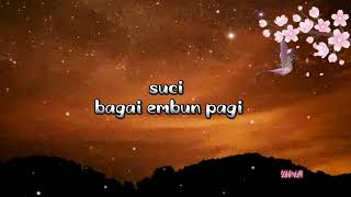 LELA  BIDADARI  LIRIK VIDEO Lela bidadari  YouTube Music [upl. by Arch676]