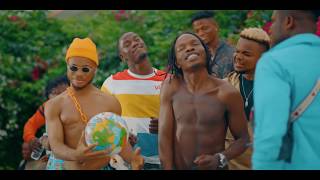 Naira Marley  PXTA OFFICIAL VIDEO [upl. by Acimaj]